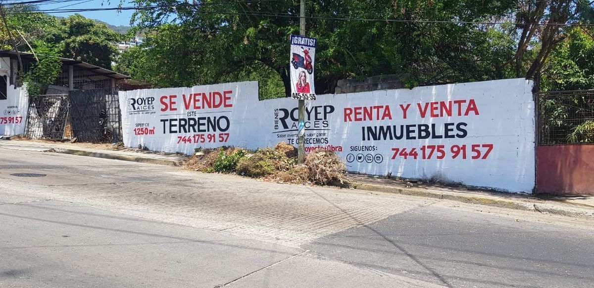 Venta Comercial Solidaridad - Acapulco de Juárez