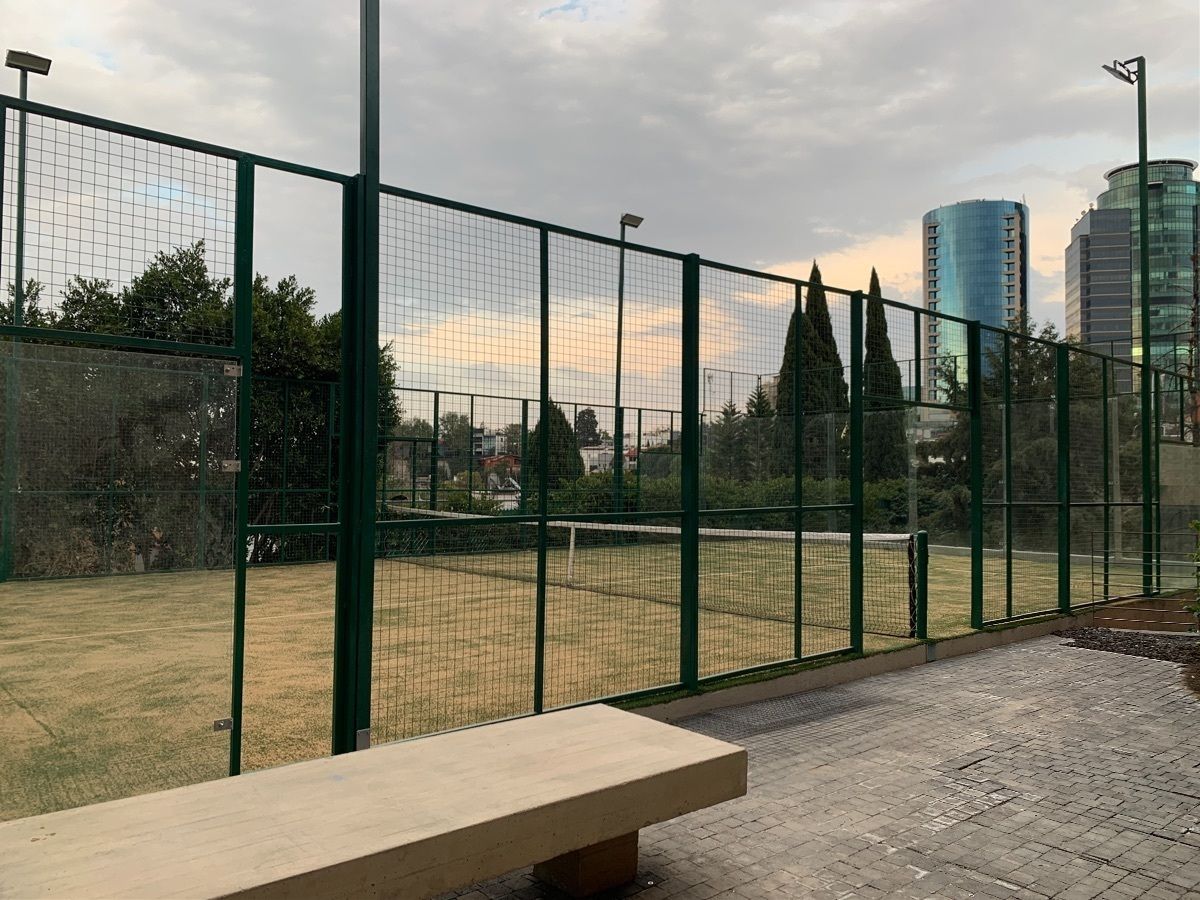 15 de 20: Cancha paddle