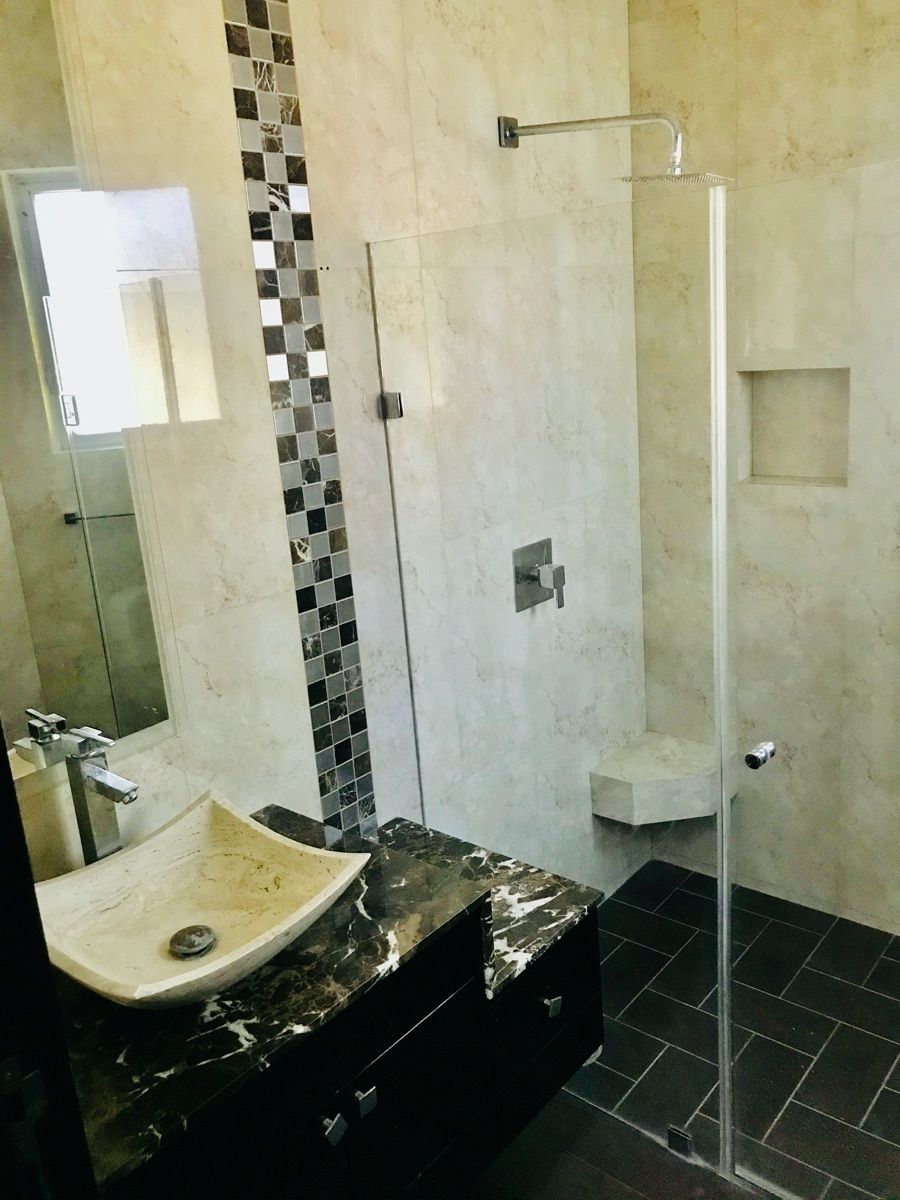 17 de 29: Baño recamara secundaria