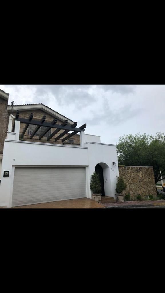 CASA EN VENTA SAN PEDRO GARZA GARCIA