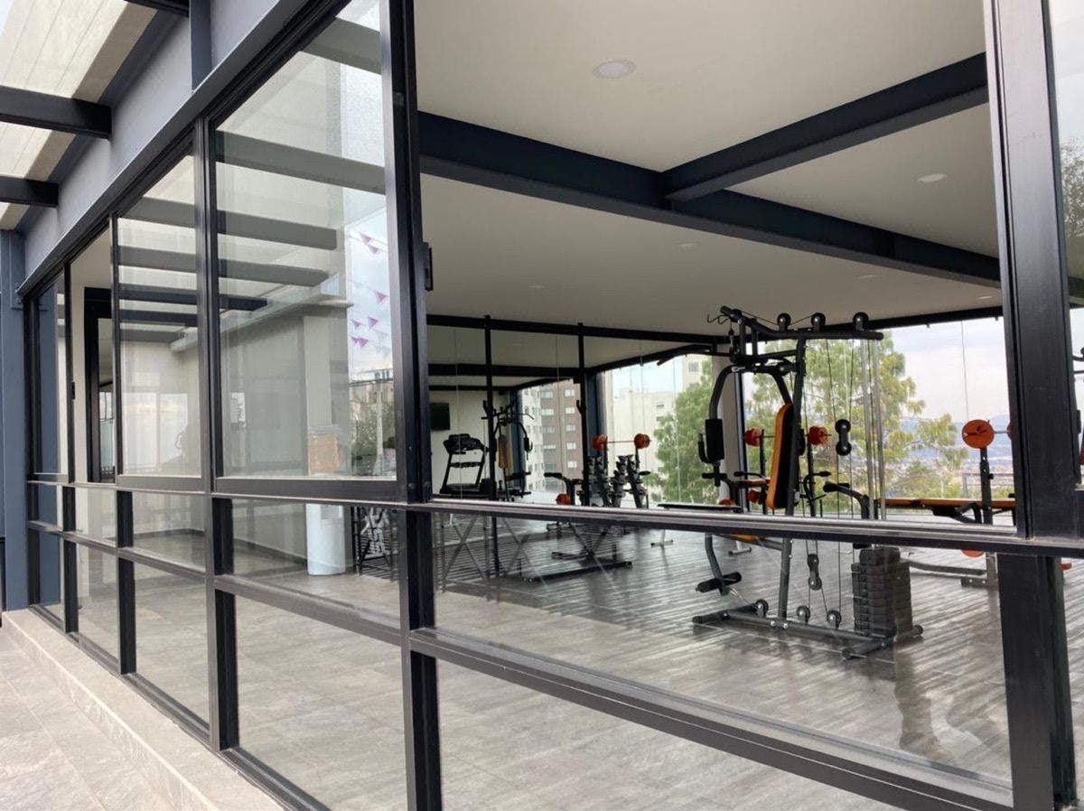 Departamento en Adolfo López Mateos, Cuajimalpa de Morelos, foto 3 de 12