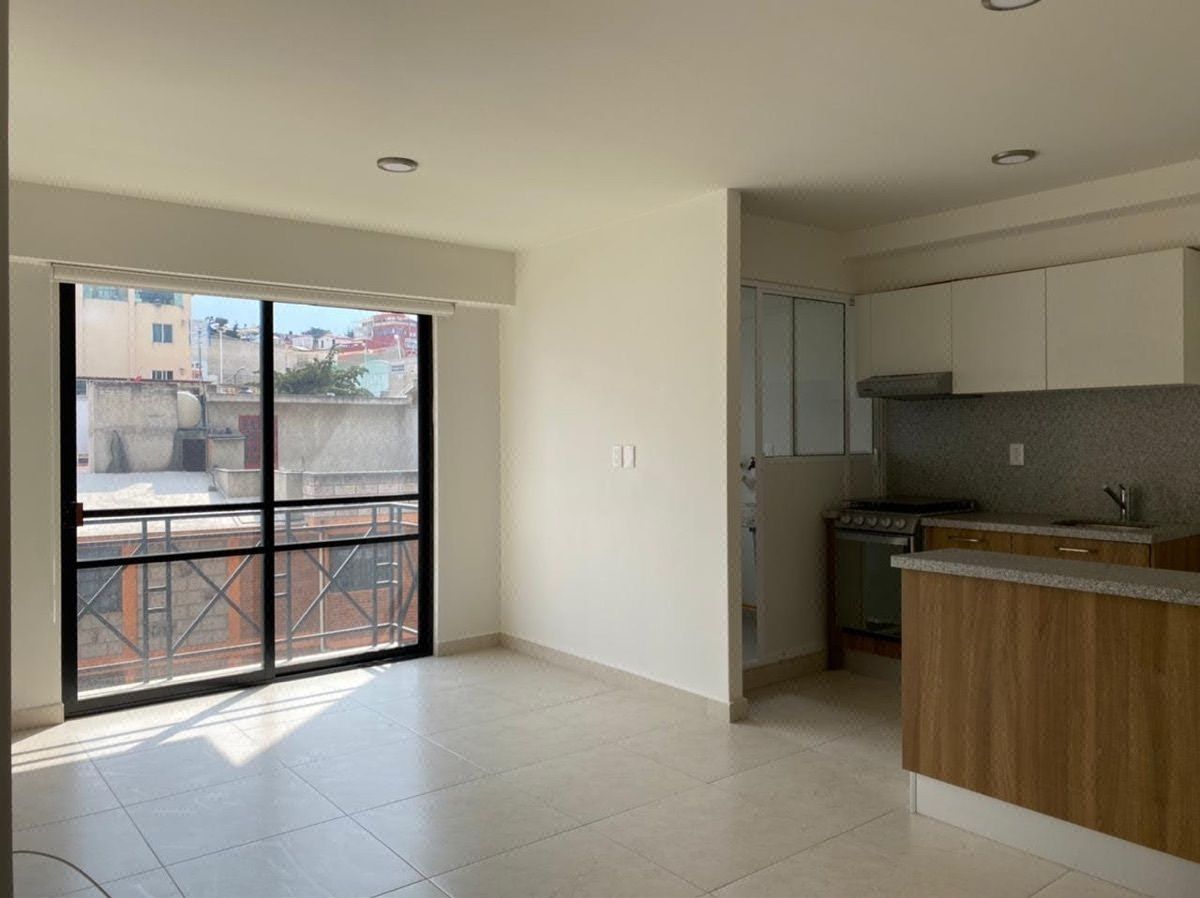 Departamento en Adolfo López Mateos, Cuajimalpa de Morelos, foto 6 de 12