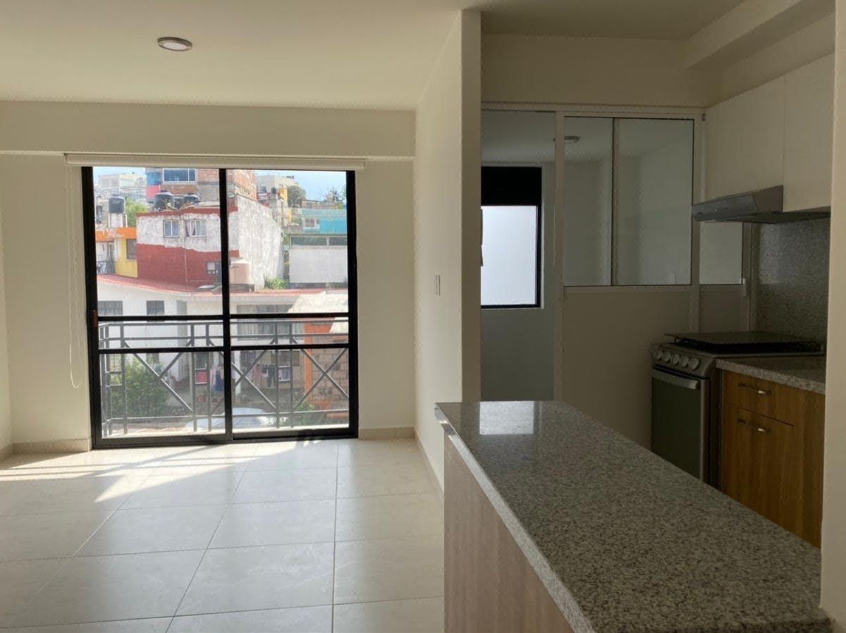 Departamento en Adolfo López Mateos, Cuajimalpa de Morelos, foto 5 de 12