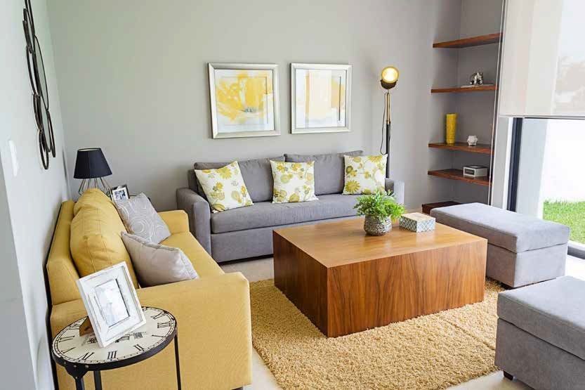 2 de 12: Sala