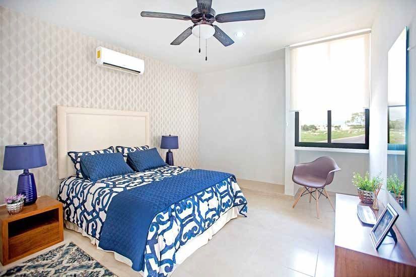 8 de 12: Habitación Principal