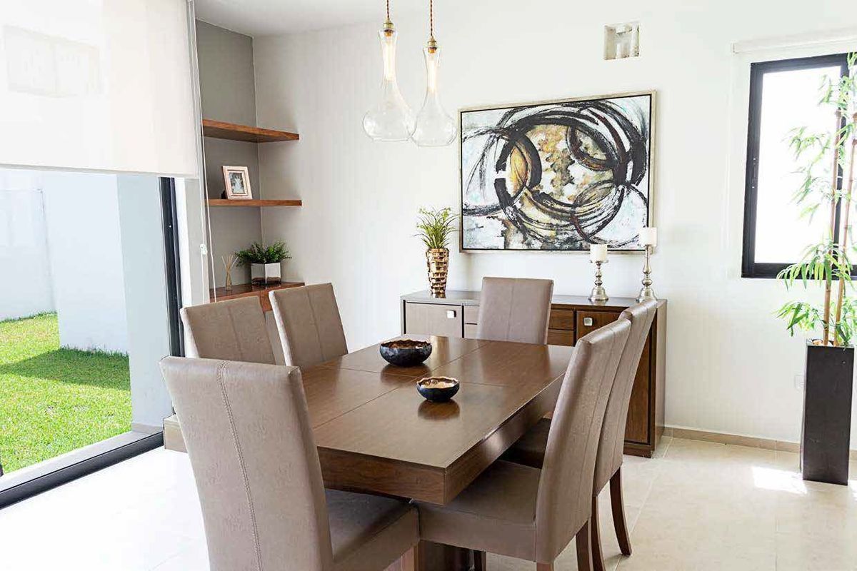 5 de 12: Comedor