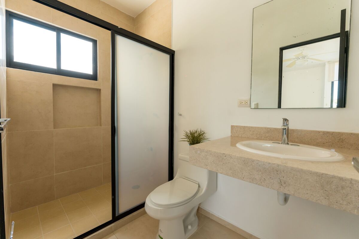 10 de 12: Baño