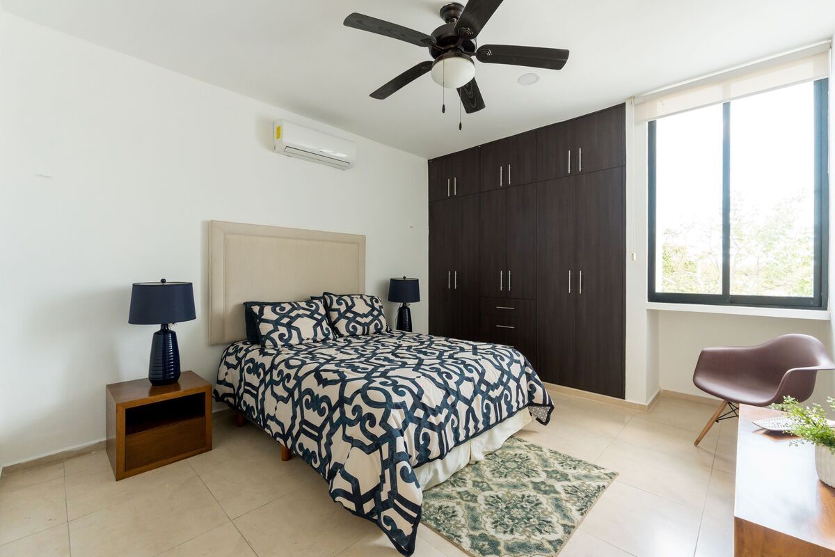 9 de 12: Segunda Habitación