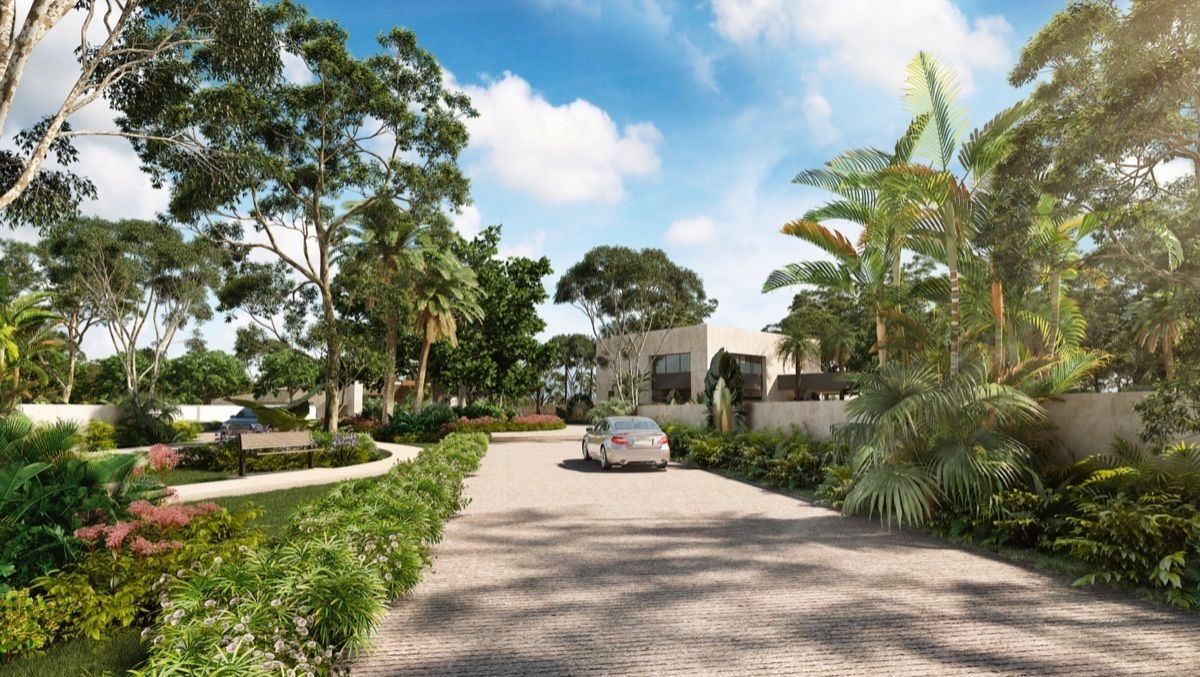 CAMPO MAGNO PRIVADA DE LUJO CON CASA CLUB EXCLUSIVA CERCA DEL COUNTRY