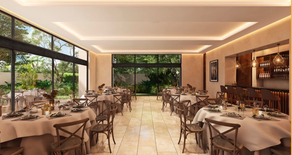 CAMPO MAGNO PRIVADA DE LUJO CON CASA CLUB EXCLUSIVA CERCA DEL COUNTRY