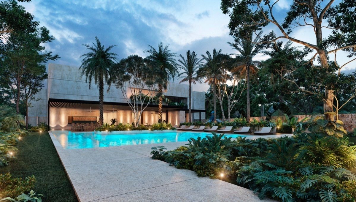 CAMPO MAGNO PRIVADA DE LUJO CON CASA CLUB EXCLUSIVA CERCA DEL COUNTRY