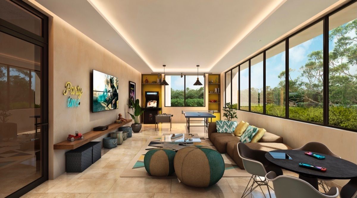 CAMPO MAGNO PRIVADA DE LUJO CON CASA CLUB EXCLUSIVA CERCA DEL COUNTRY