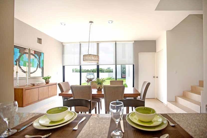 7 de 14: Comedor