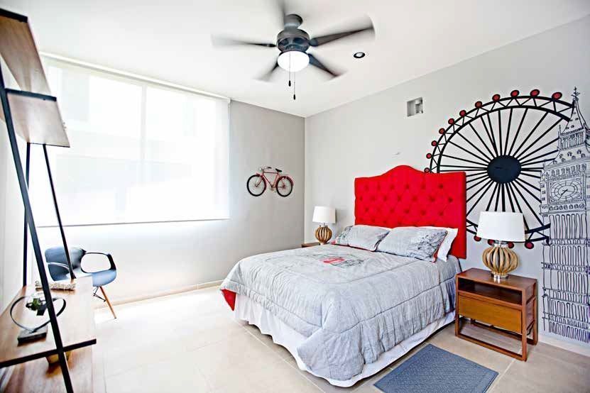 10 de 14: Segunda Habitación