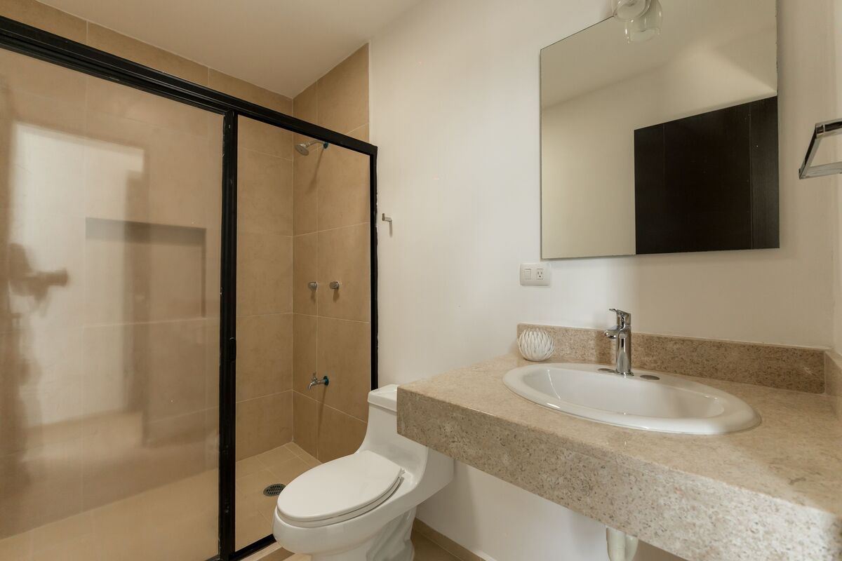 11 de 14: Baño
