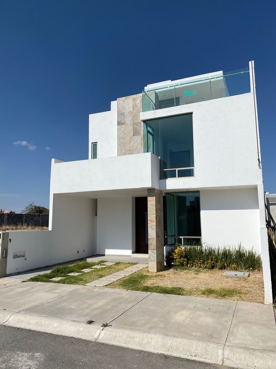 Casa a Estrenar en Venta, en Fraccionamiento la Herradura, Pachuca, Hidalgo