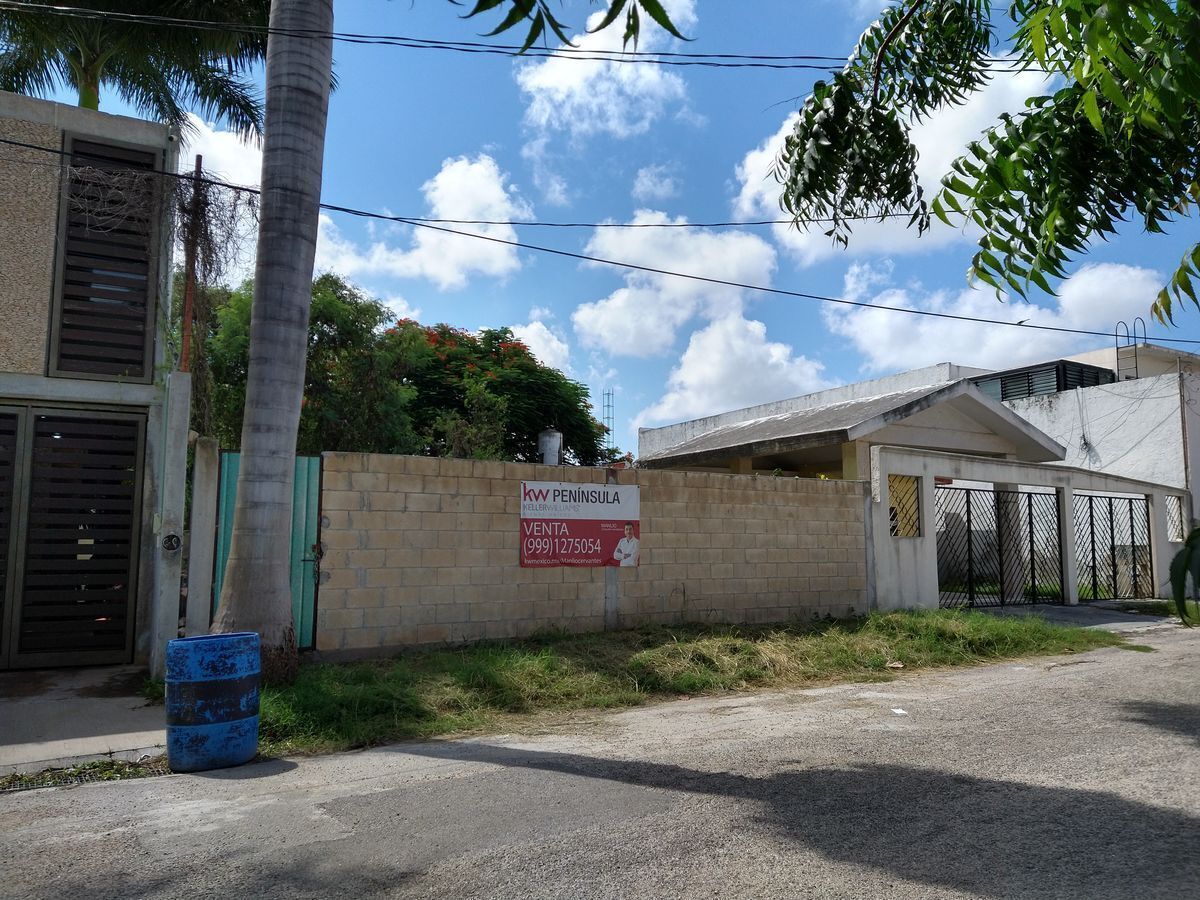 1 de 8: Terreno venta Fraccionamiento Montecristo Mérida Yucatán