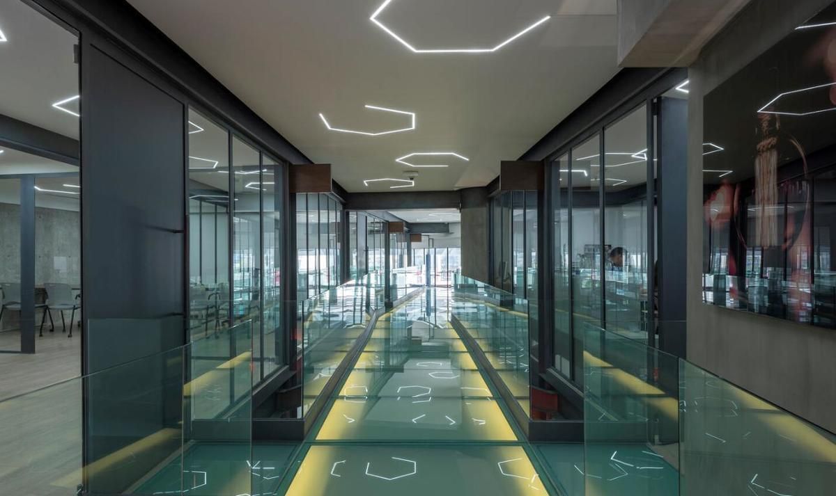 AllProperty - Oficina En Renta Corporativo Paragón Santa Fe (m2o746)