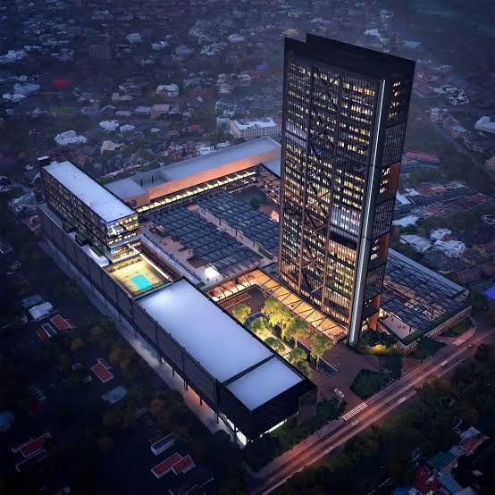 Renta De Oficinas Comerciales Midtown Jalisco (m2o1049)