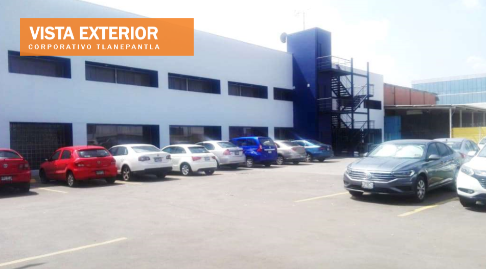 Oficina en Renta en Tlalnepantla La Loma (m2o1220)