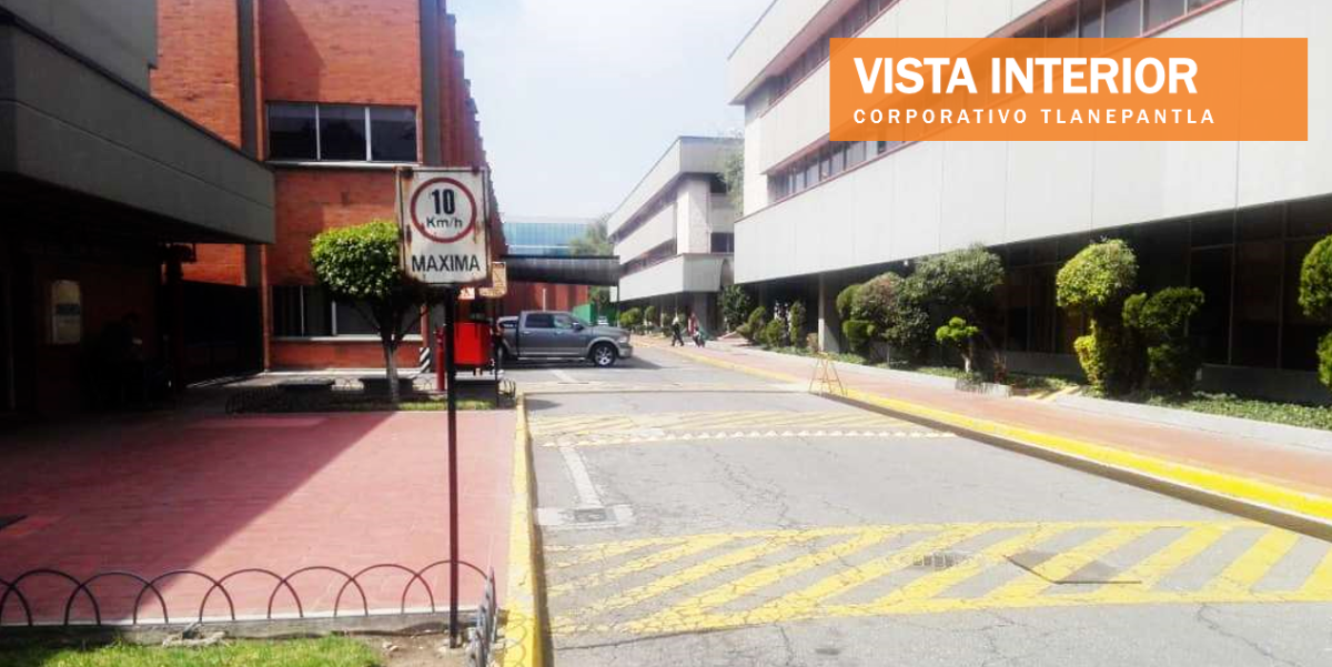 Oficina en Renta en Tlalnepantla La Loma (m2o1235)