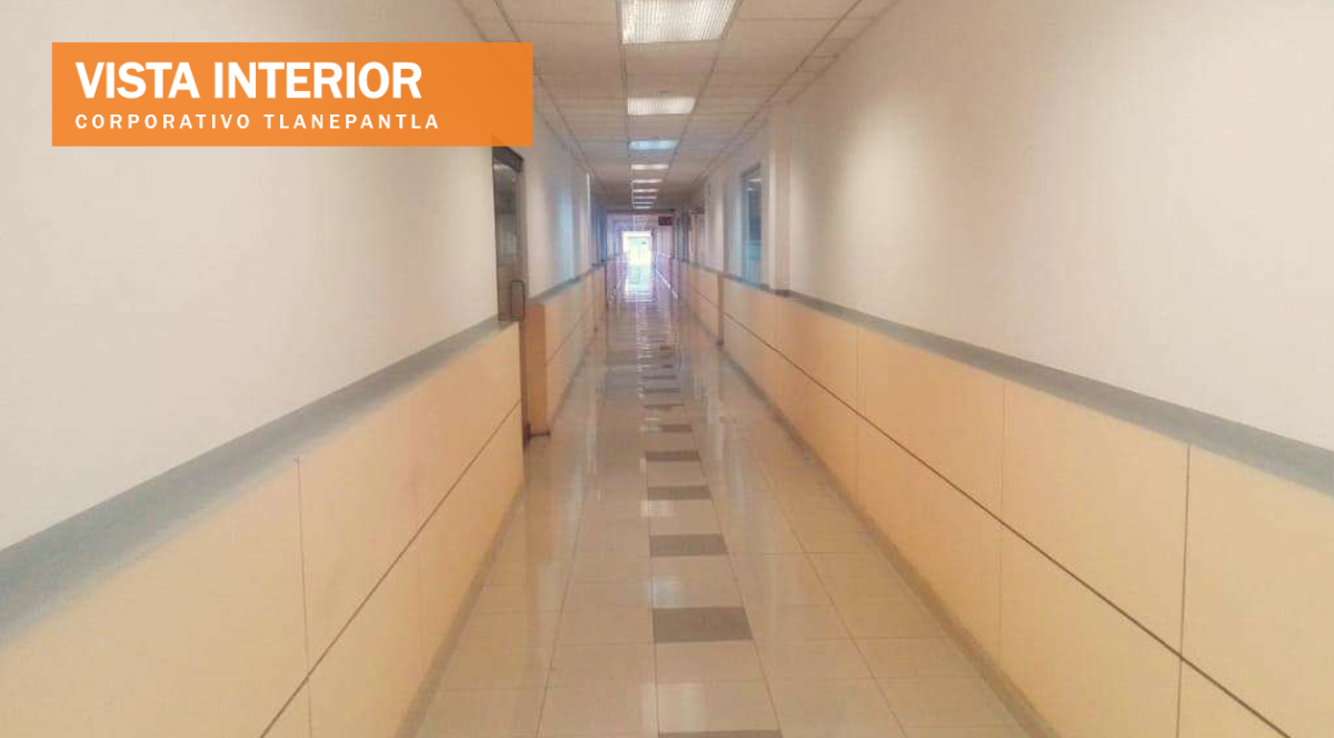 Oficina en Renta en Tlalnepantla La Loma (m2o1247)