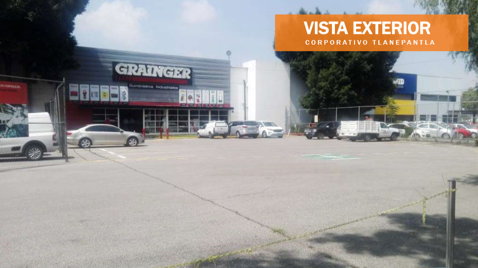 Oficina en Renta en Tlalnepantla (m2o1258)