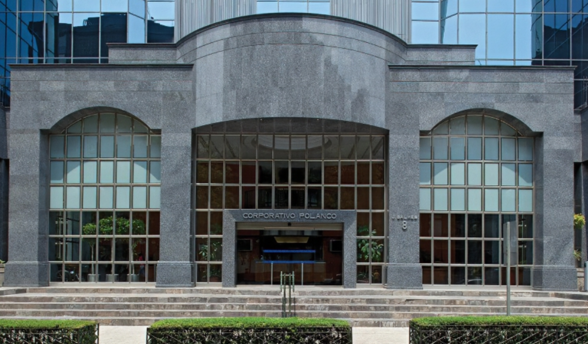 Oficina en Renta en Polanco Corporativo Polanco (m2o1796)