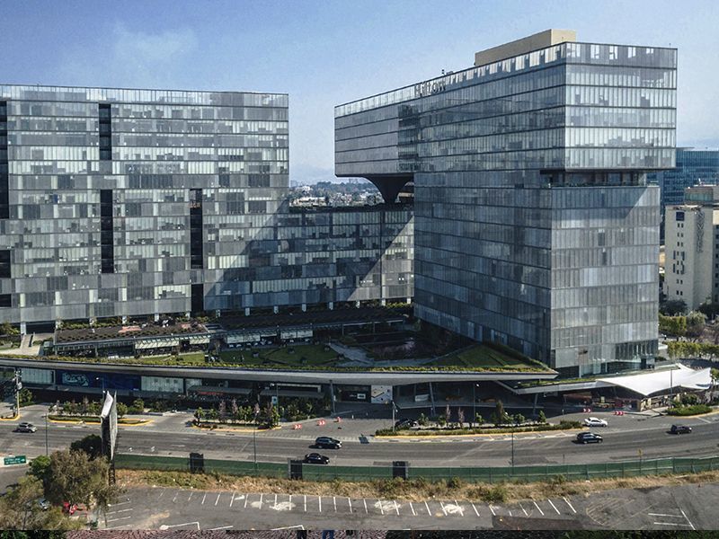 Renta De Oficinas Comerciales Samara (m2o2062)