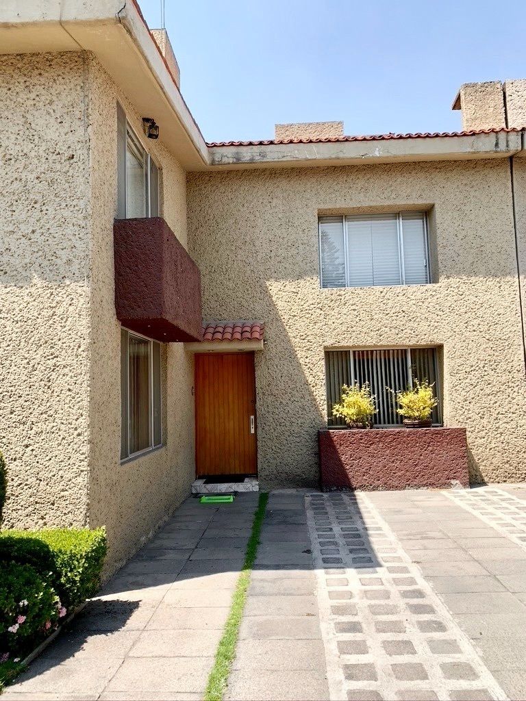VENTA DE CASA EN TLALPAN, 4 RECÁMARAS,  3 BAÑOS, VIGILANCIA  24 HRS, foto 1 de 20