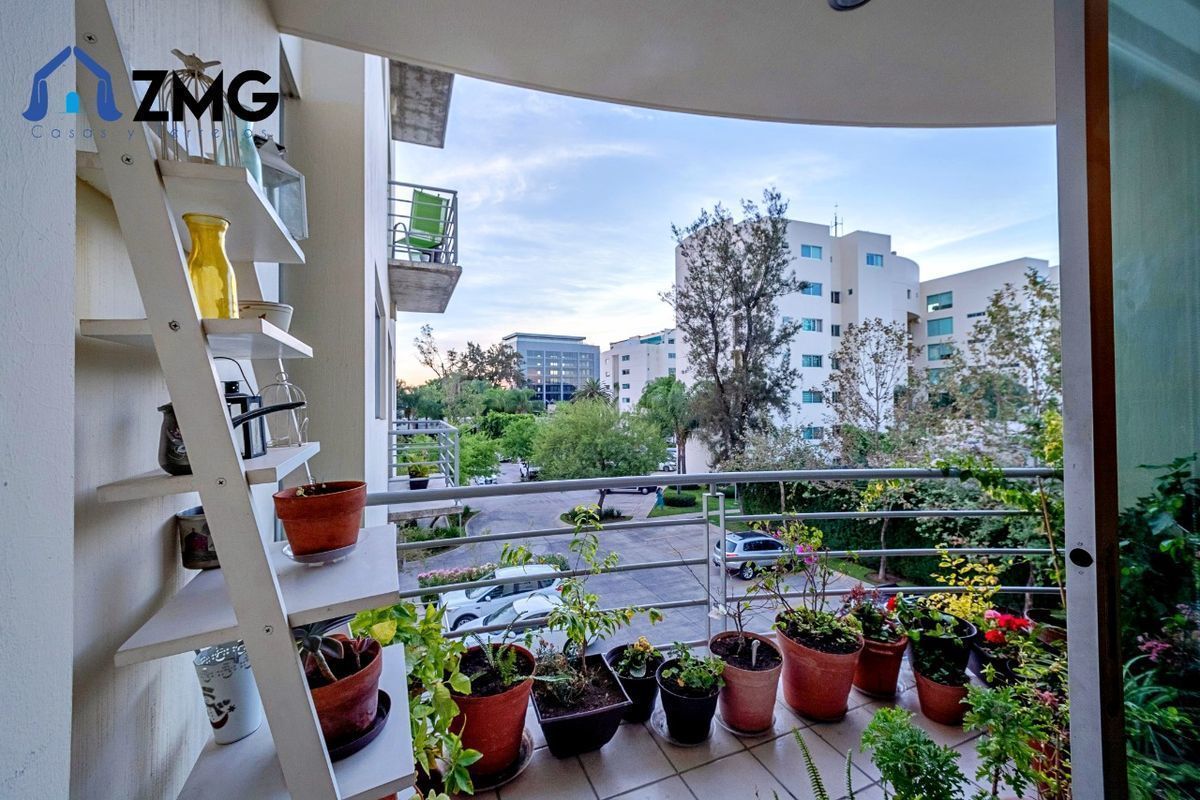 4 de 23: vista panorámica terraza
