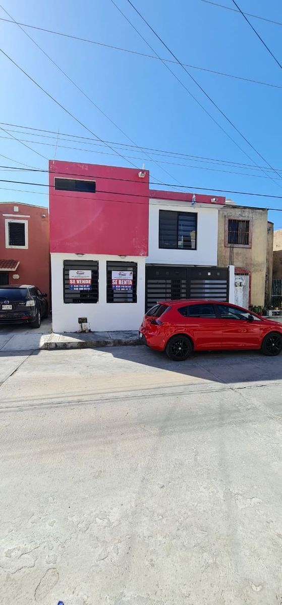 CASA EN VENTA EN FRACCIONAMIENTO SAN MIGUEL, foto 1 de 14