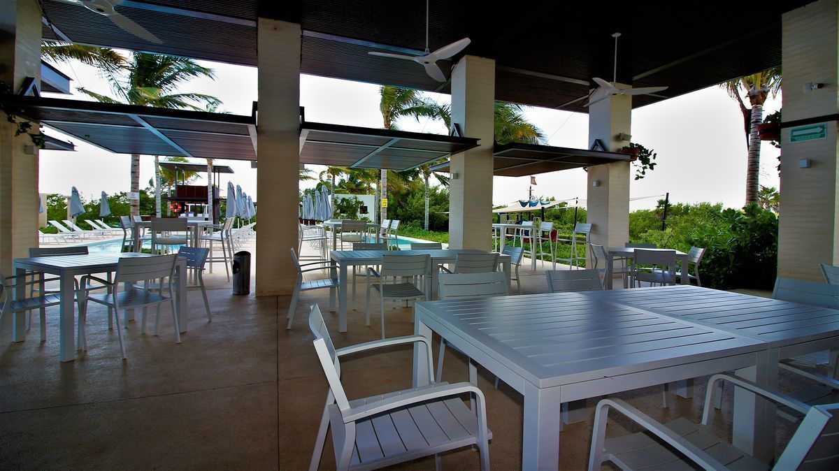 5 de 5: CLUB DE PLAYA