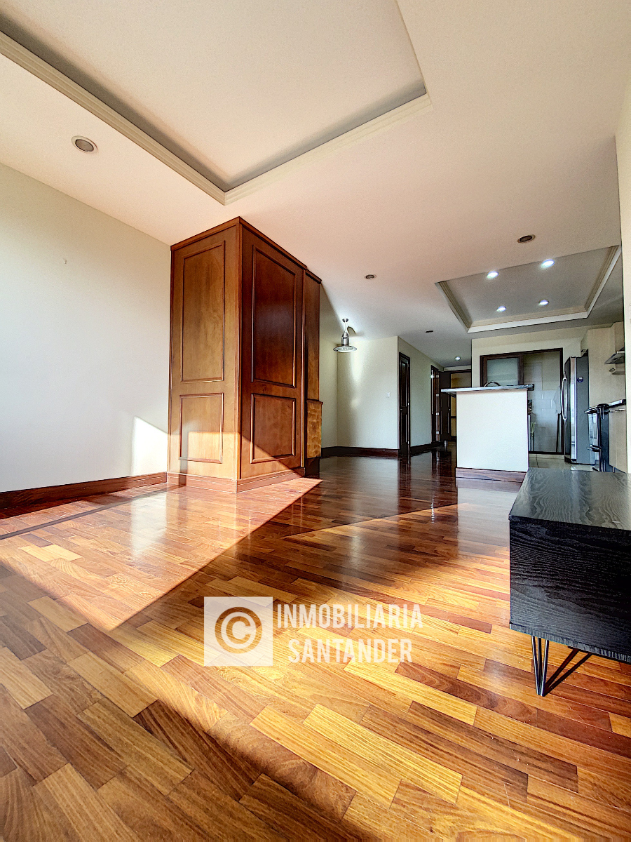 Apartamento en renta en Santa mar