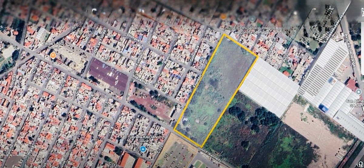 Terreno en Venta en Ex Rancho Jajalpa, Cod.TV313, foto 1 de 18