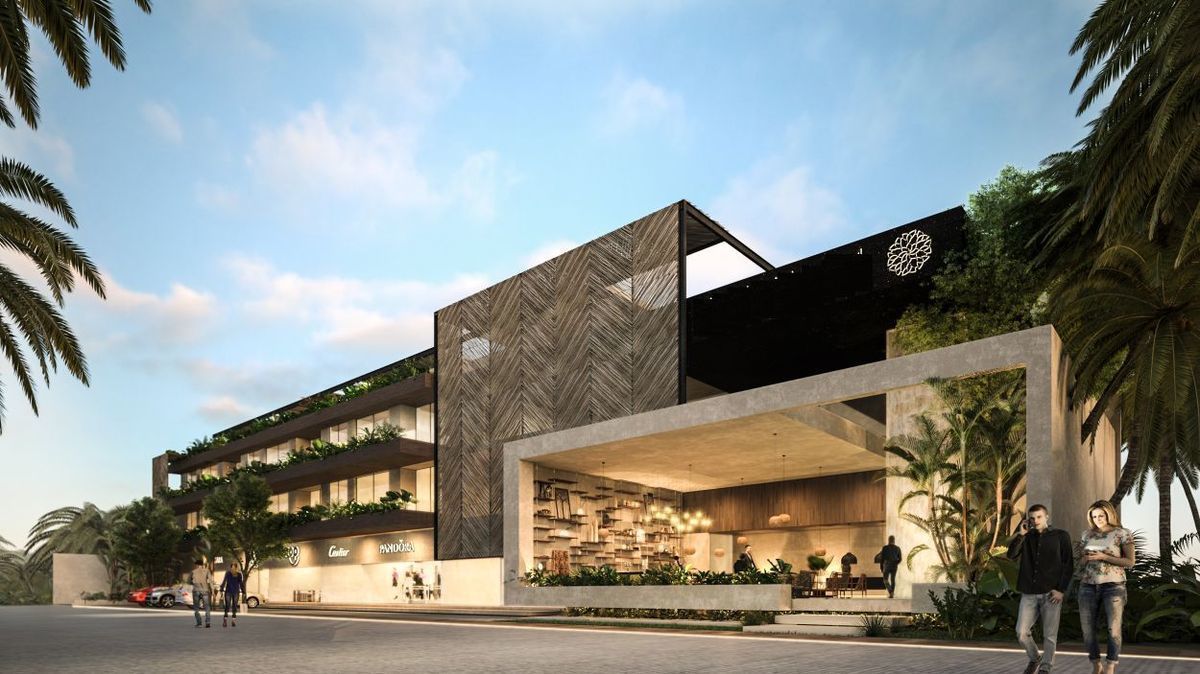 Departamento Espacio para tercera recamara, condo-hotel, a pasos de avenida