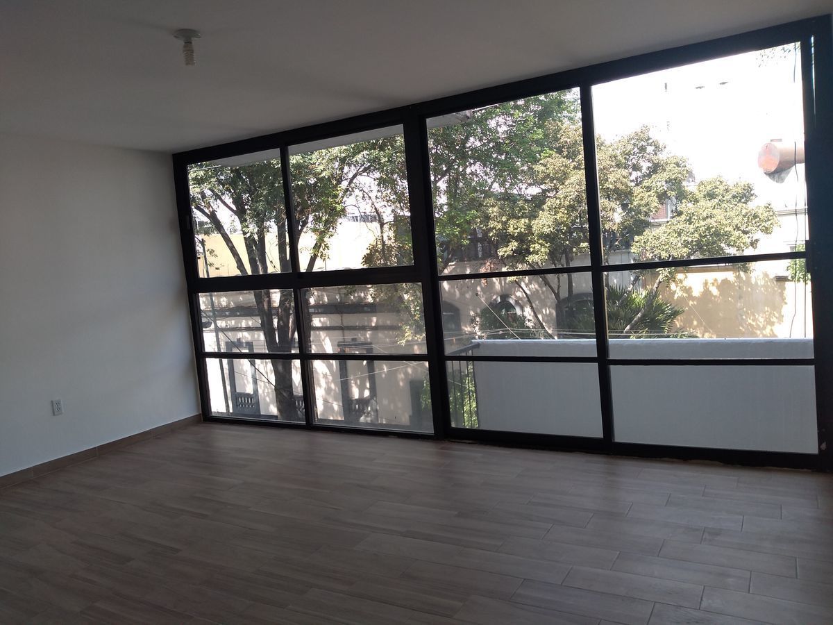 RENTA DEPARTAMENTO EN ESCANDON