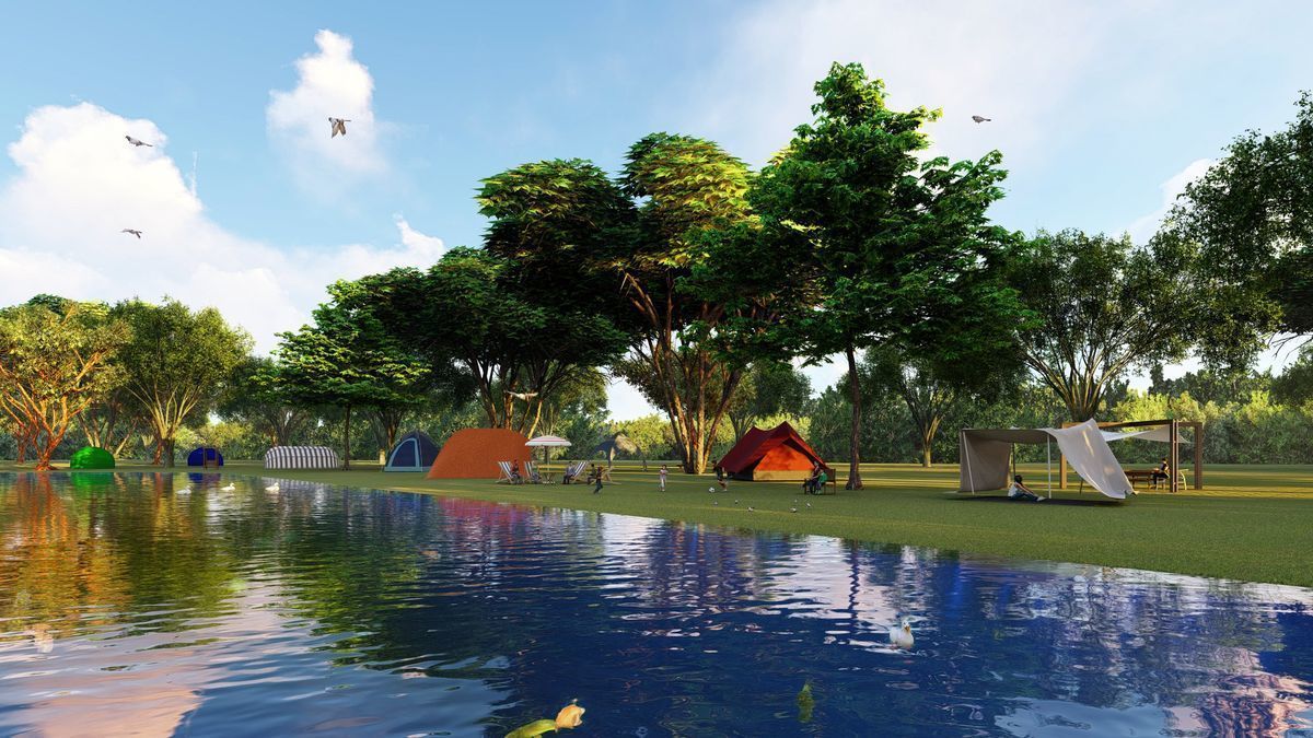 4 de 18: NOVA VITA COUNTRY CLUB - CAMPING
