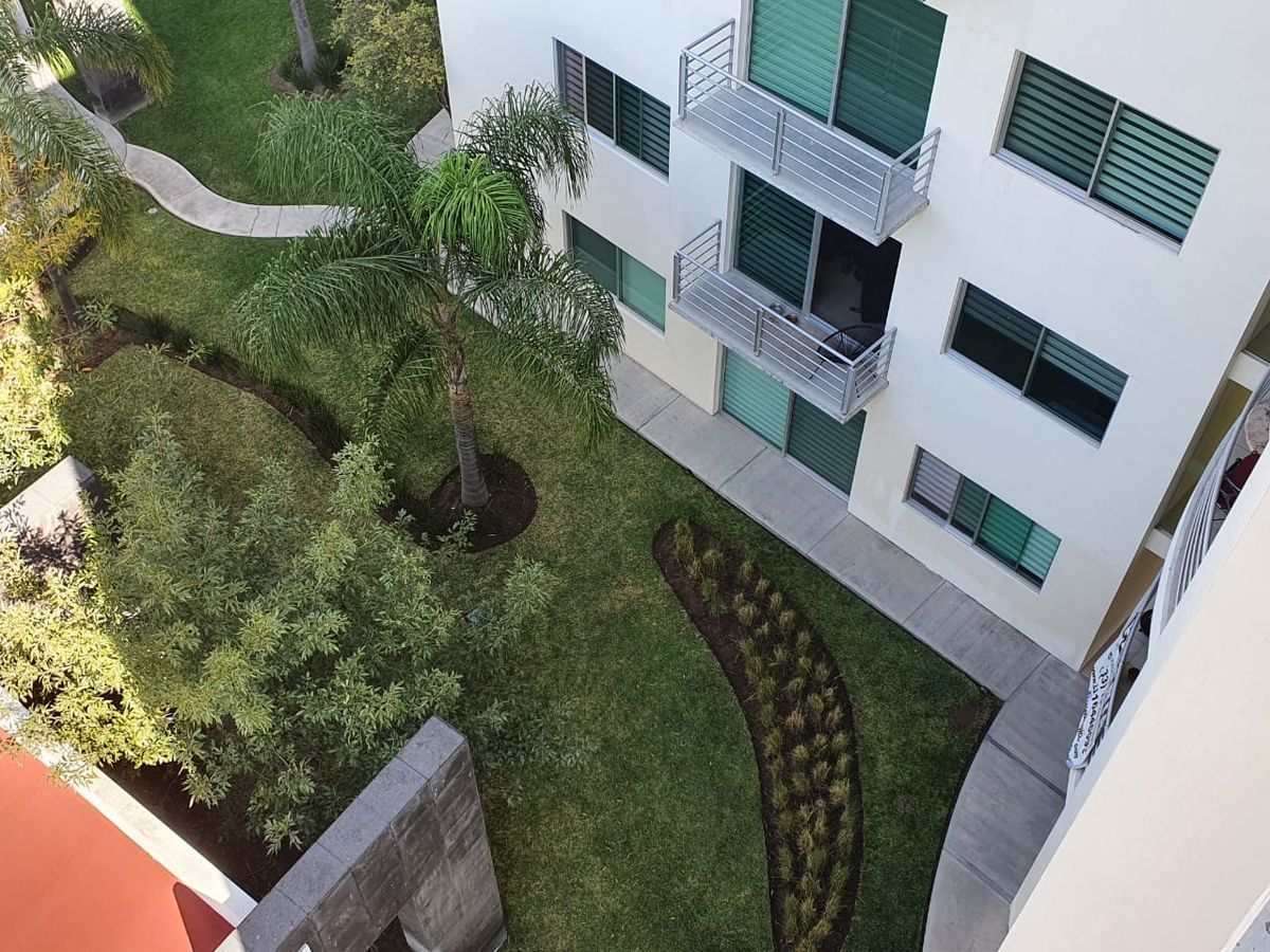 6 of 28: 5to piso con 2 terraza balcon