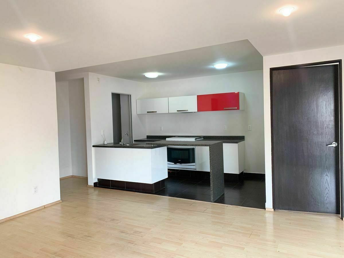 Apartamento em Nochebuena, Benito Juárez, foto 4 de 10