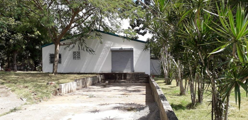 1 de 7: Nave rampa