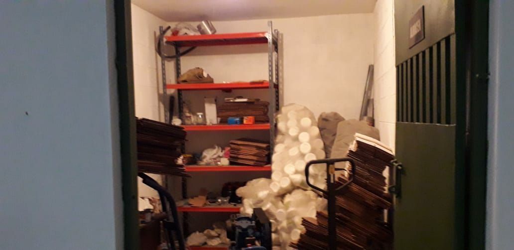 7 de 7: Cuarto de archivo almacen