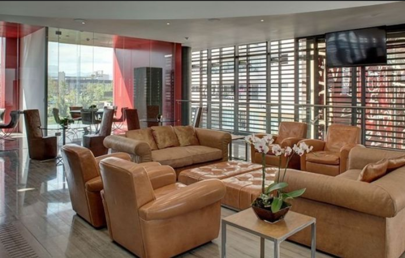 DEPARTAMENTO EN RENTA EN BOSQUES DE LAS LOMAS