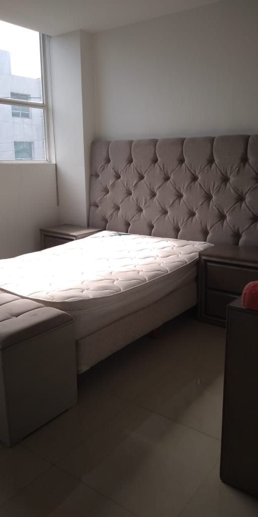 2 de 12: RECAMARA CAMA MATRIMONIAL 