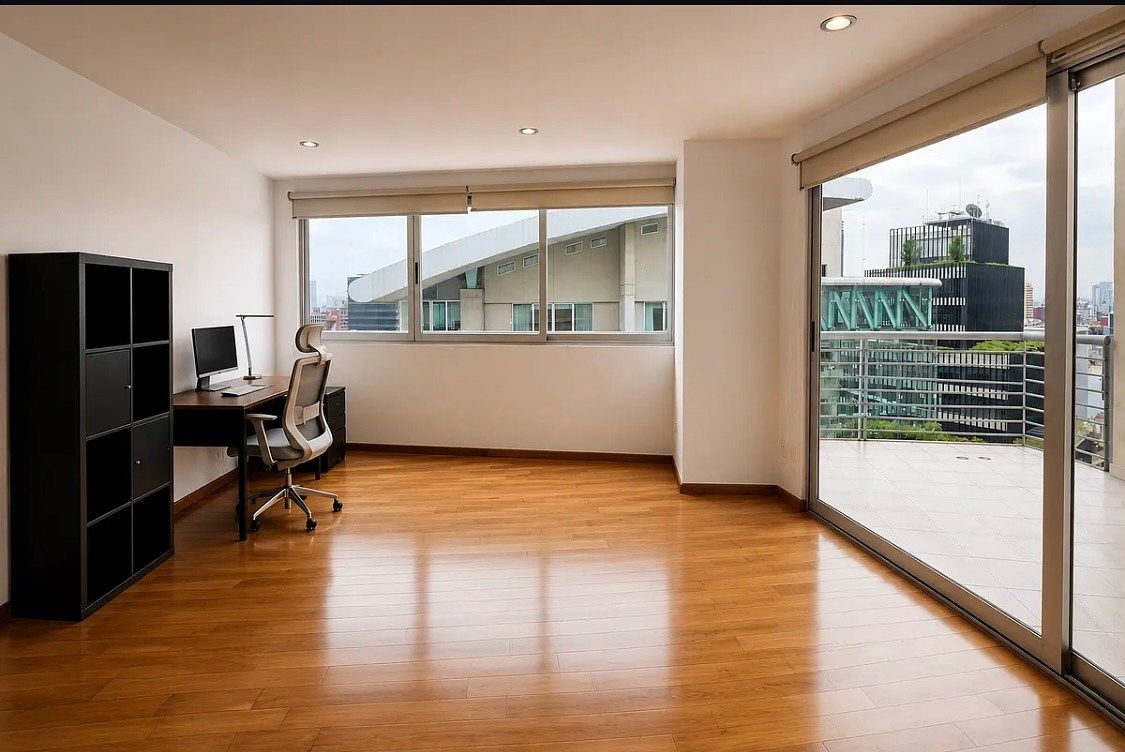 Departamento en Reforma Social, Miguel Hidalgo, foto 15 de 20