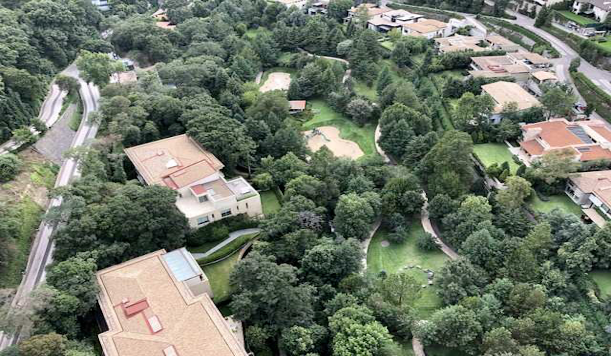 DEPARTAMENTO EN RENTA TORRE ALAMOS, CLUB DE GOLF BOSQUES DE SANTA FE