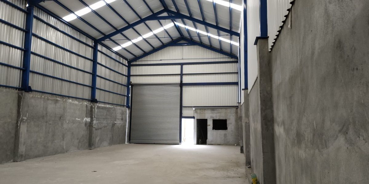 Renta de Bodega en Monterrey