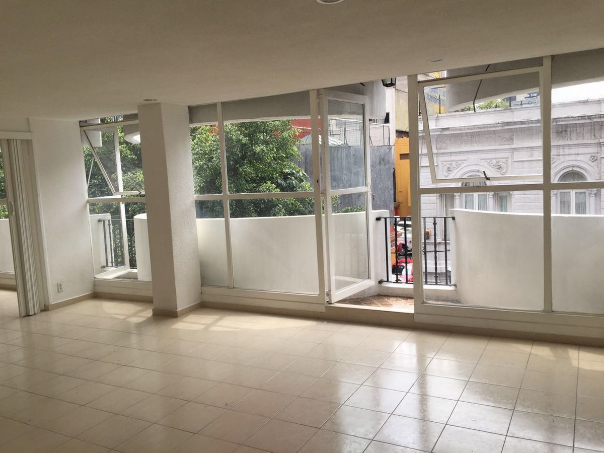 Departamento en renta amueblado