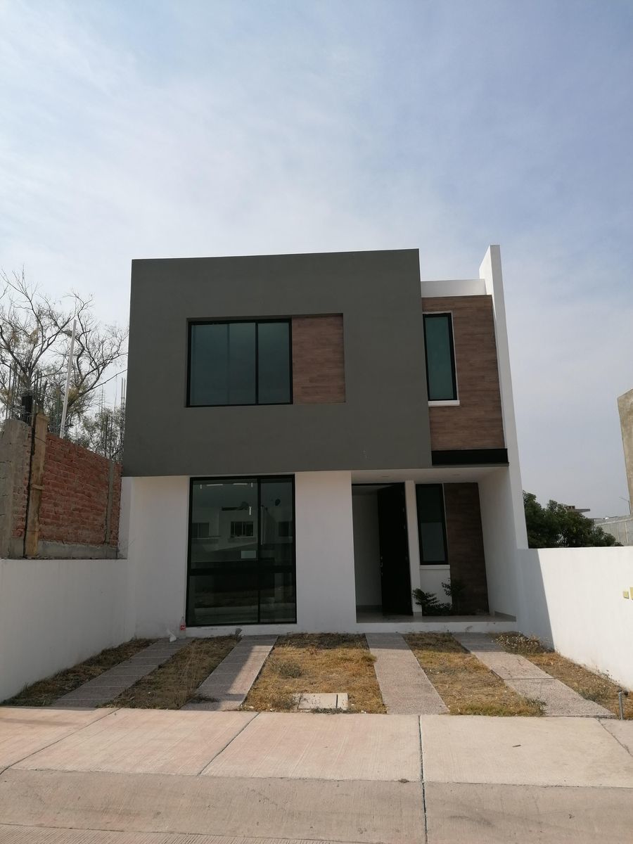 Estrena casa en Irapuato