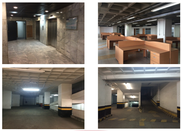 EDIFICIO EN VENTA PARA OFICINAS EN SAN ANTONIO ABAD